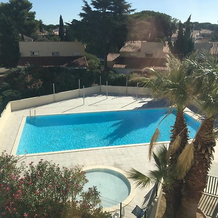 Appartement Avec Piscine Argelès-sur-Mer Esterno foto