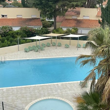 Appartement Avec Piscine Argelès-sur-Mer Esterno foto