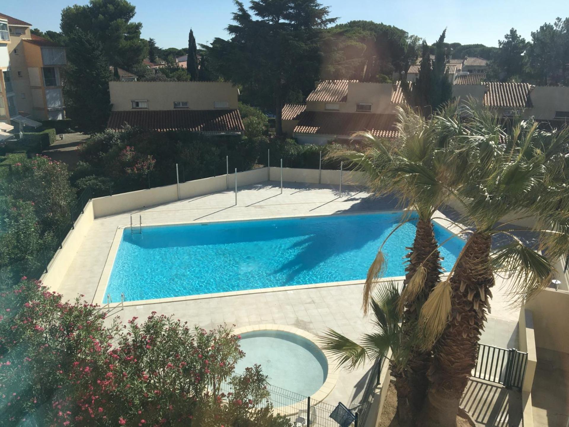 Appartement Avec Piscine Argelès-sur-Mer Esterno foto