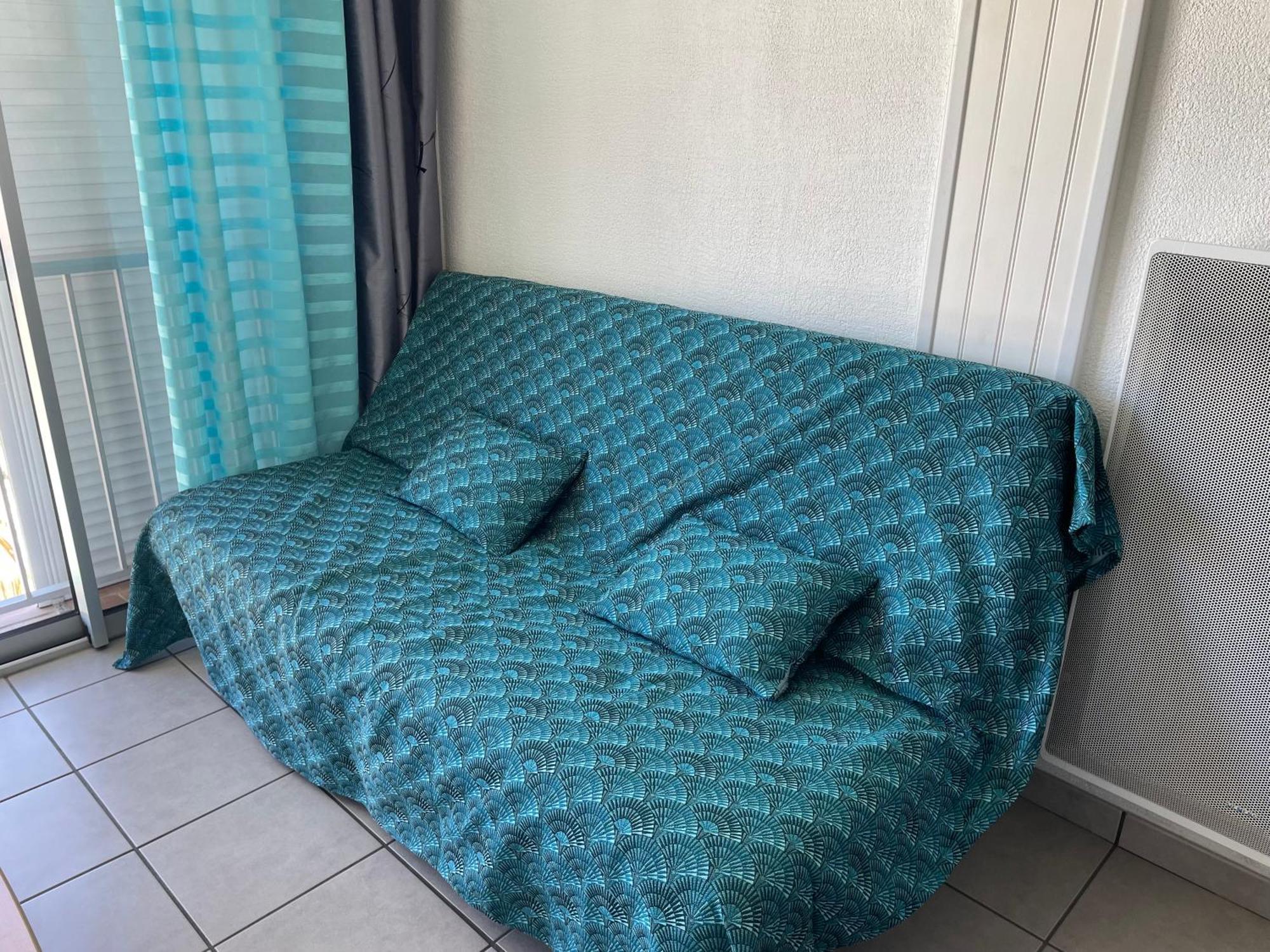 Appartement Avec Piscine Argelès-sur-Mer Esterno foto